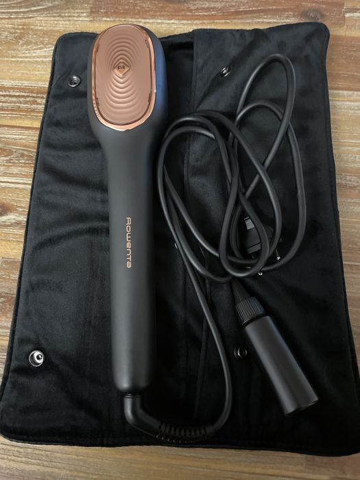 Escova Rowenta Hair Therapist