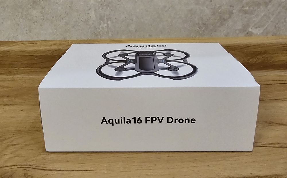 Dron BetaFPV Aquila16. Nowy.