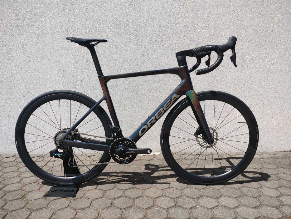 Rower szosowy Orbea Orca M21eLTD PWR POWYSTAWOWY Dożywotnia Gwarancja