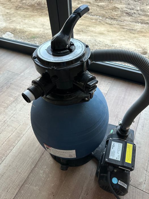 Motor para piscina como novo