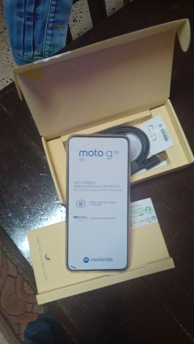 Smartphone NOVO .