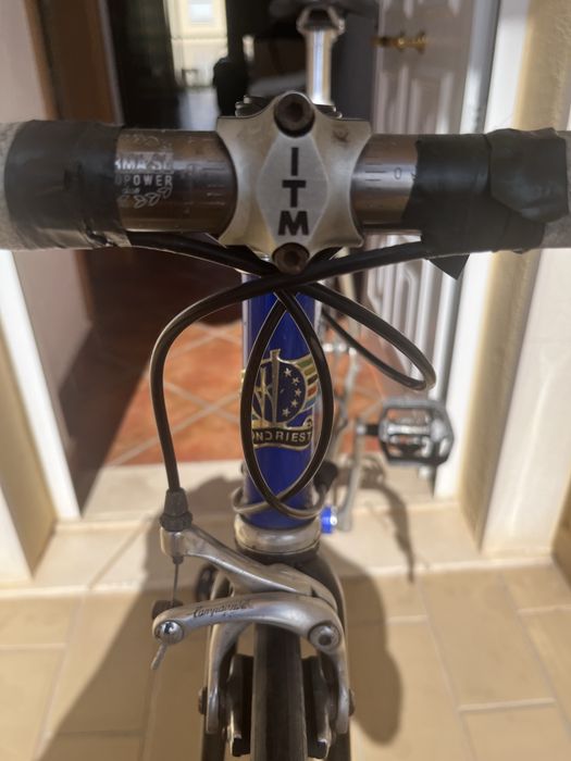 Bicicleta Fondriest de estrada classica (aluminio)