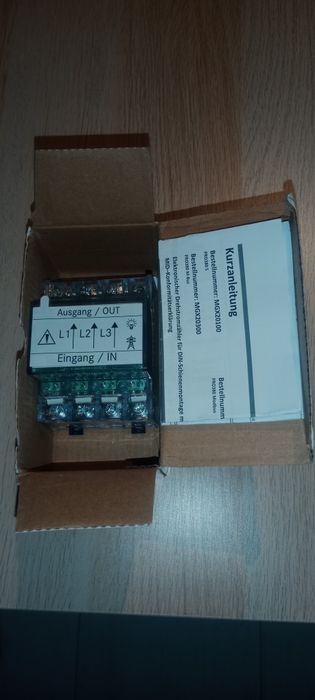 Licznik energii, LCD, 100A, MID, 2 taryfy (nowy)
