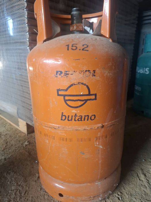 Garafa gas galp bp