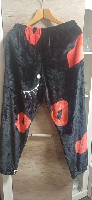 Тепла жіноча піжама - домашній костюм. Розмір 50 . Заміри нижче .