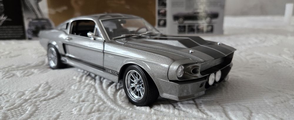 Shelby Collectibles GT 500 Eleanor