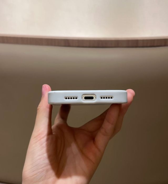 Чехол Rimowa 17 pro max 17 pro lux silver