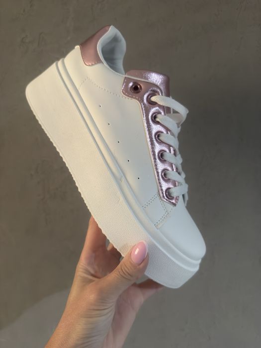 Trampki damskie, buty sportowe, adidasy damskie, 39