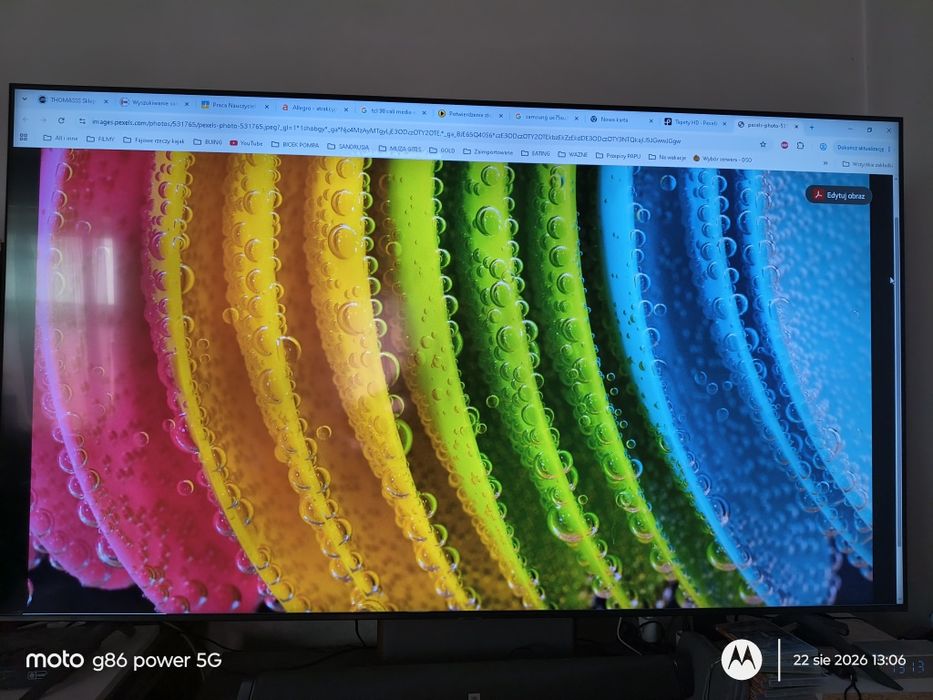 Telewizor Samsung