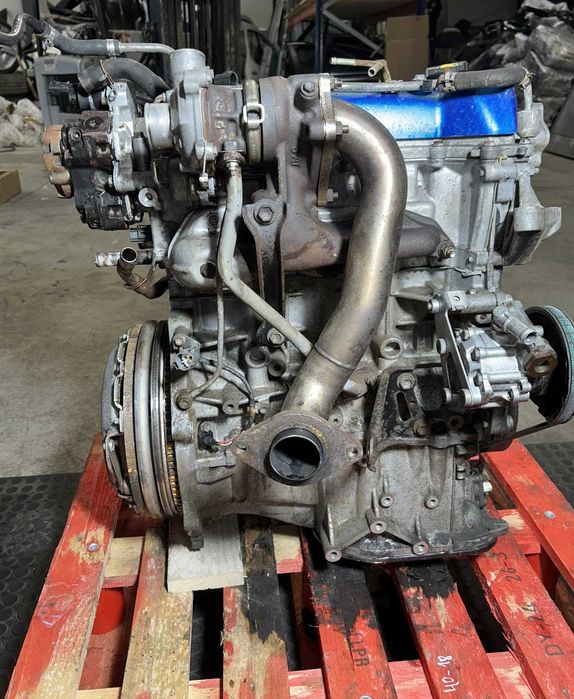 Motor 1.4D4D Mini Toyota (Ref. 1ND-TV)