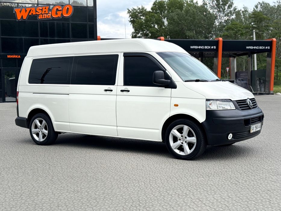 Volkswagen Transporter T5 1.9TDI