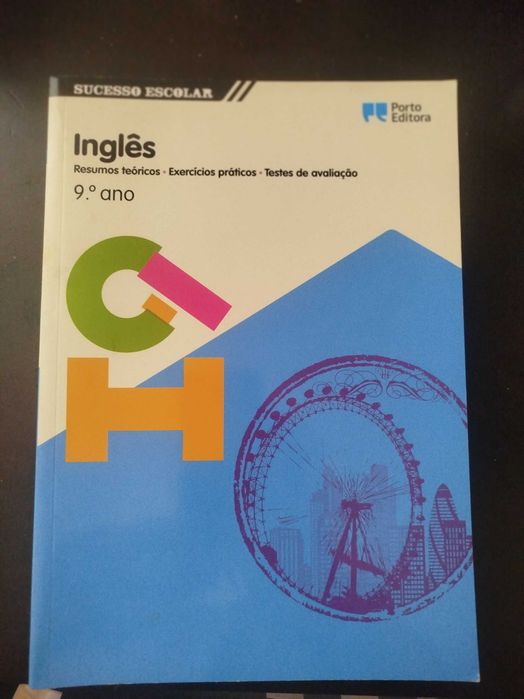 Gramáticas de Inglês
