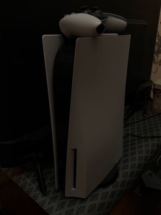 PlayStation5 с дисководом +подставка