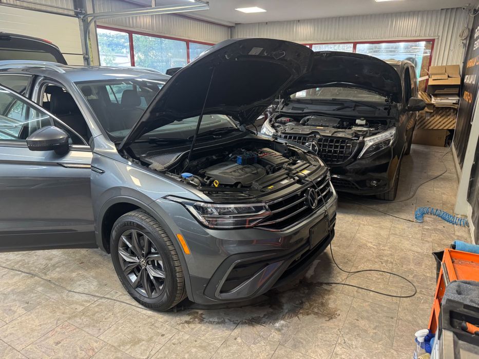 Kodowanie, Nawigacja, Konwersja lamp USA->EU - Audi PORSCHE Bentley