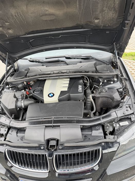 Bmw 320d E90 177cv Pack M Original
