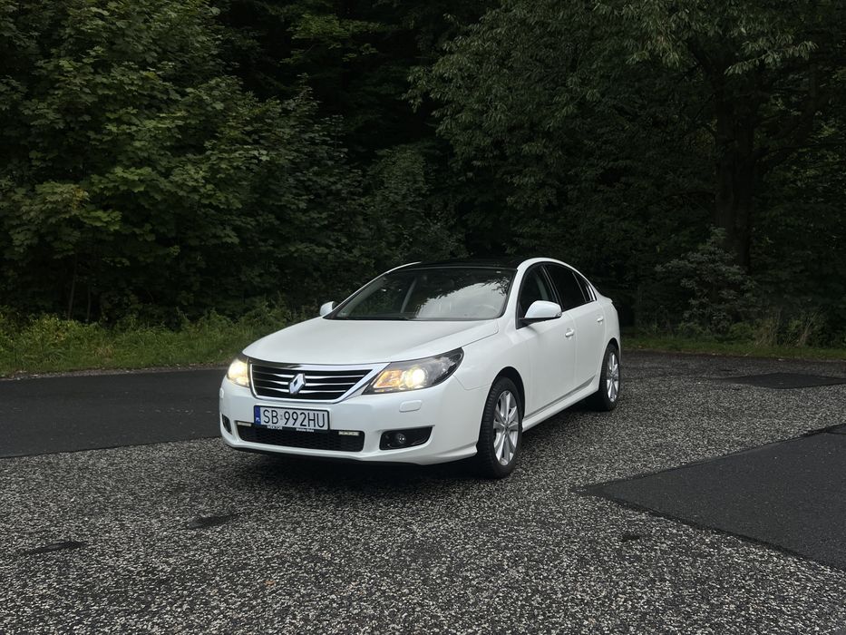 Renault Latitude