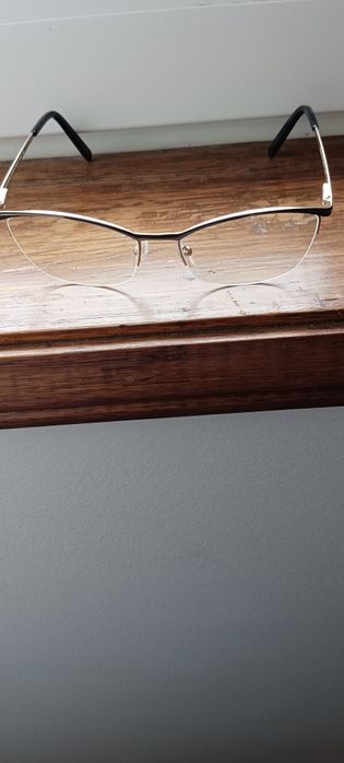 Armação de óculos com estilo