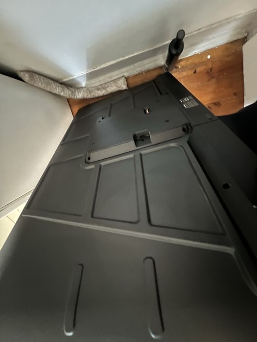 TV 55 HISENSE avariada