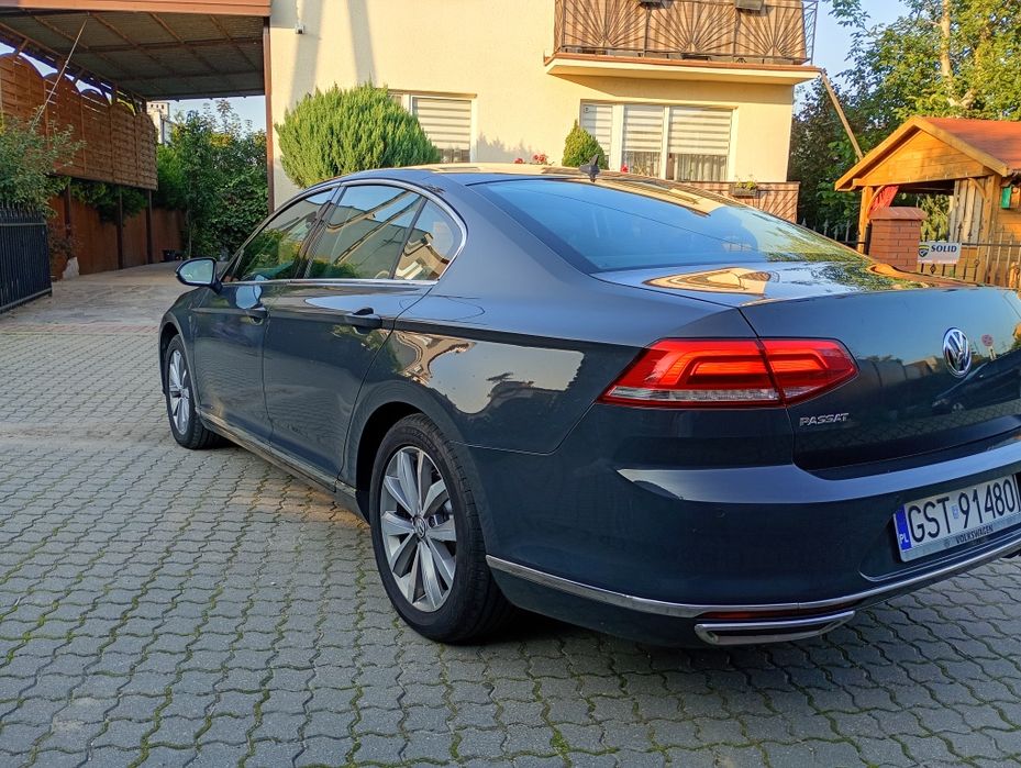 VW Passat 2.0 TDI Salon PL.zamiana .