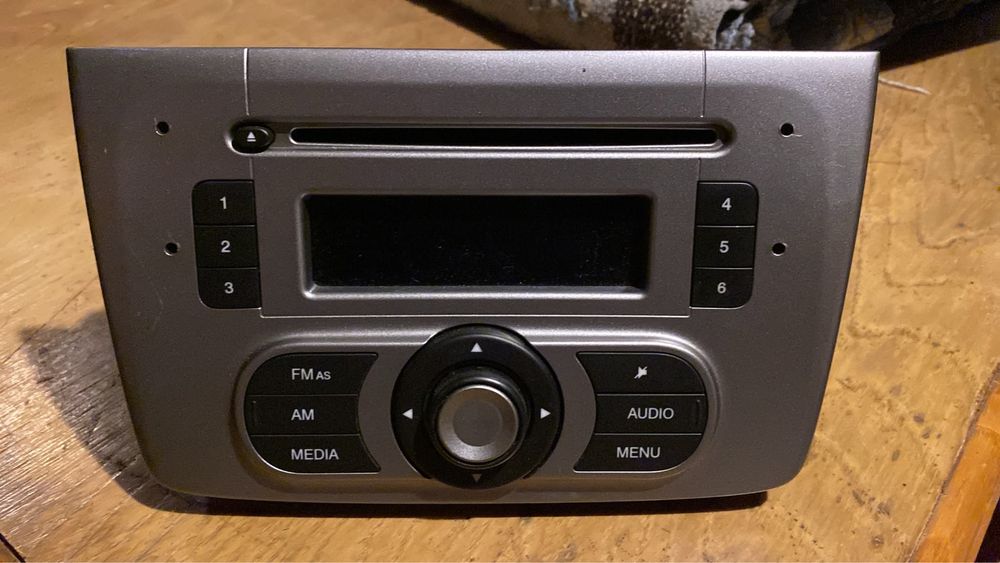 Auto radio Alfa Romeo Mito Original (Bosch)