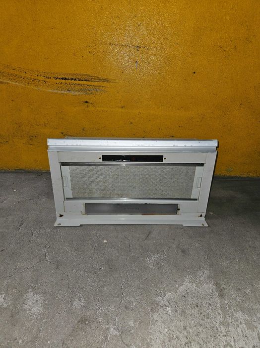 Exaustor gaveta inox