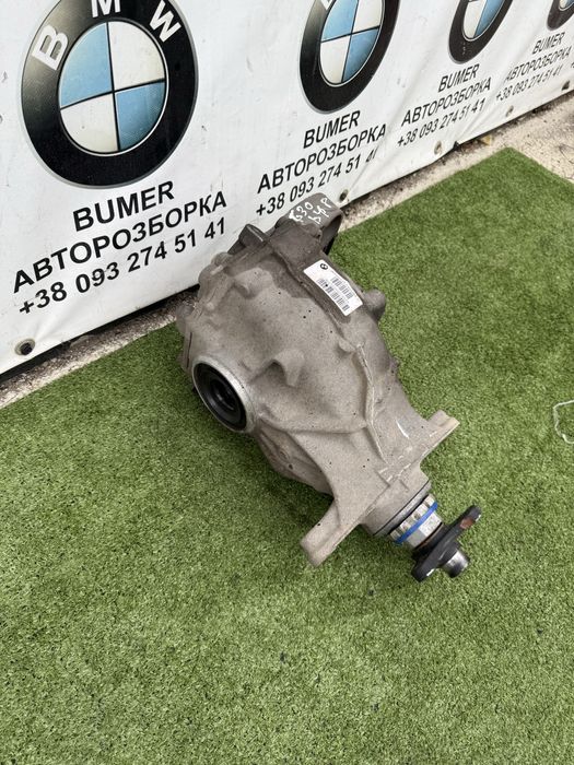 8624221 Bmw g30 задній міст 2.93