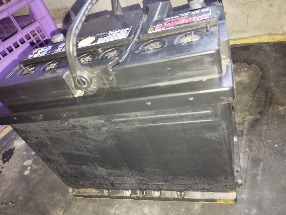 Акумулятор 60 Ah