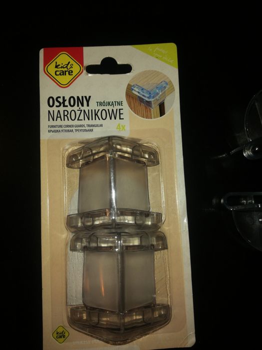 Osłony narożnikowe