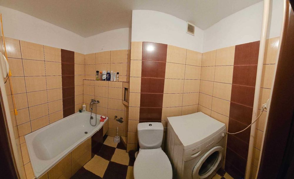 Mieszkanie 38m²