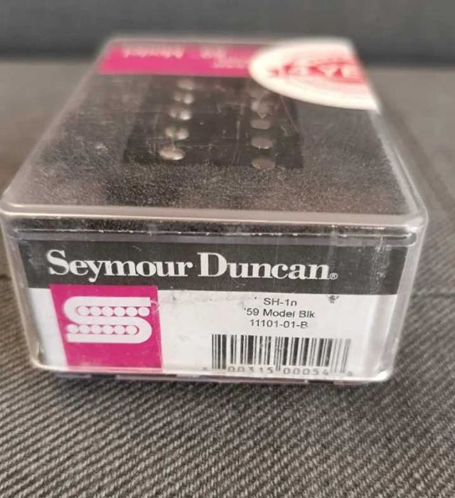 Seymour Duncan SH-1n 59 Model Neck (Braço) Vintage Braided Wire (2 condutores)
