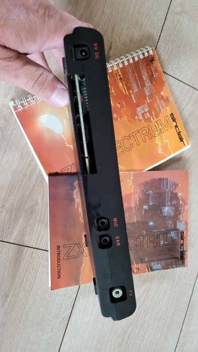 Komputer zx spectrum