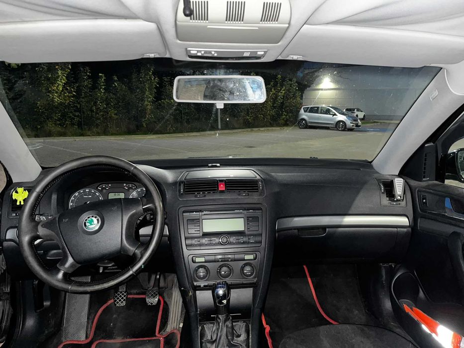 Skoda Octavia kombi