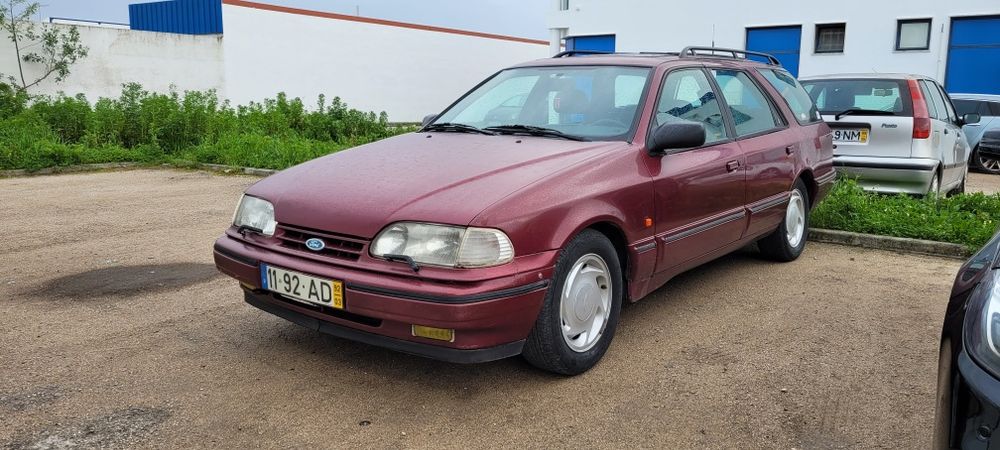 Ford Scorpio SW 2.0 i Ghia