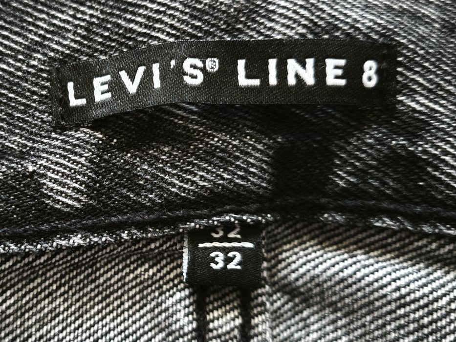 Spodnie Levi's Line 8 (32x32)