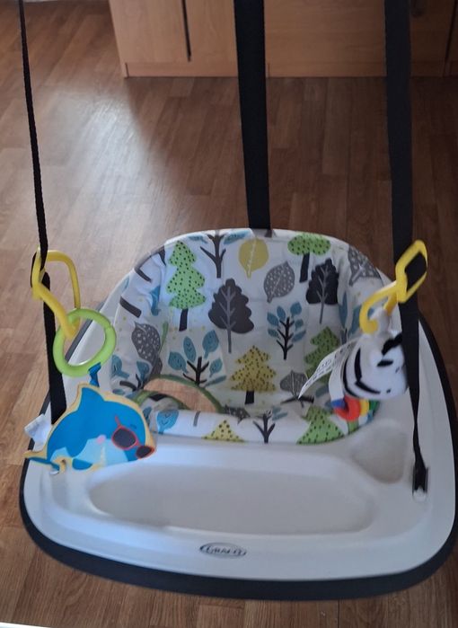 Huśtawka skoczek Graco