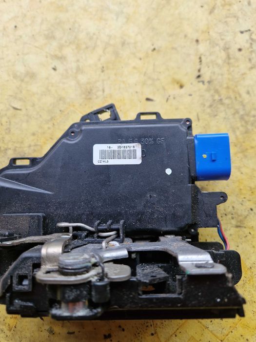 Zamek Drzwi Skoda Octavia II P.P -9PIN 3D1.837.016