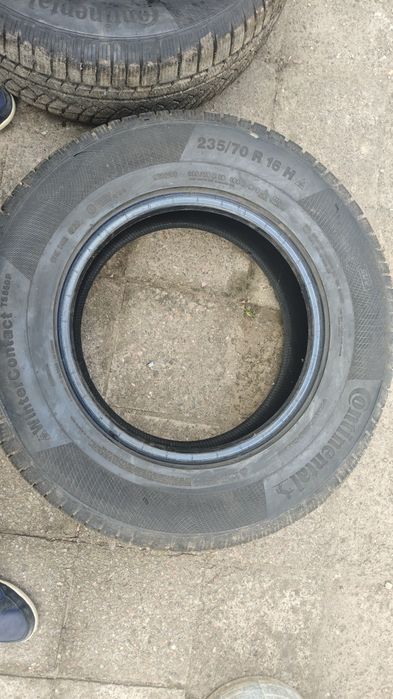 Зимова гума r16 235/70  12000 грн