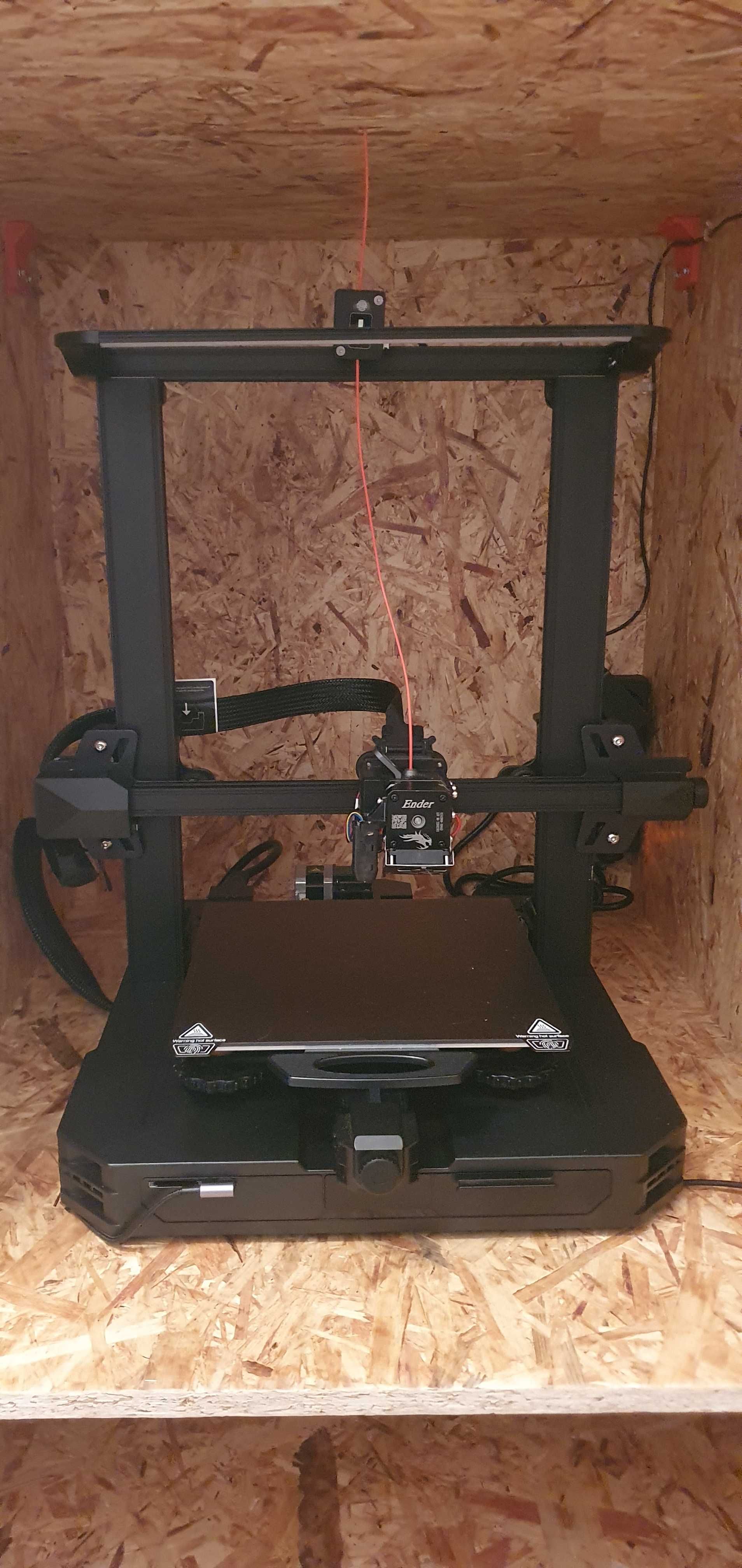 Creality Ender 3 S1 PRO como nova. Porto De Mós - São João Baptista E ...