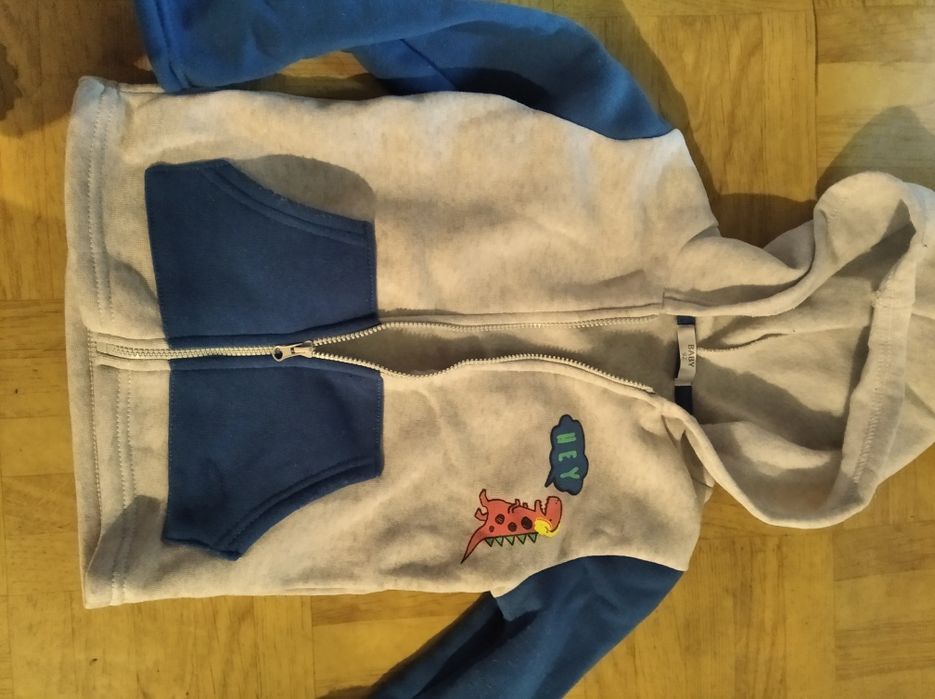 Bluza chłopięca 92