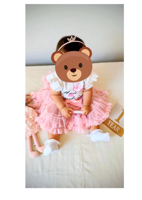 Odzież dziecięca na roczek