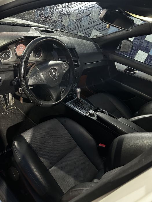 Mercedes c220 w204