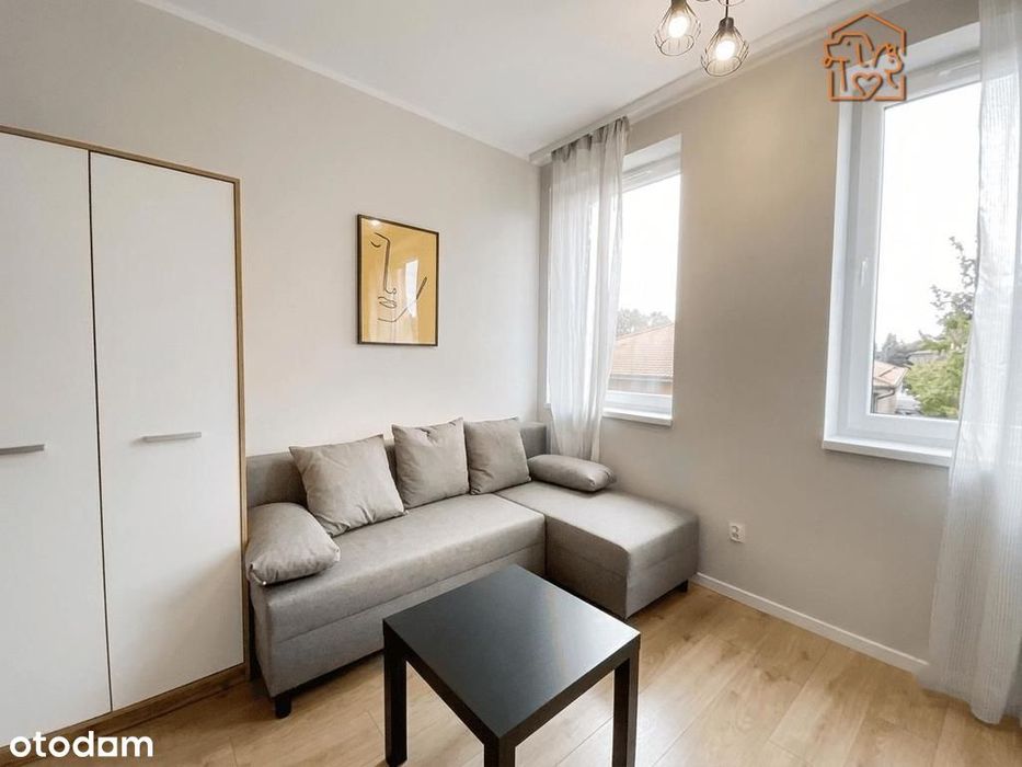 Kawalerka w centrum, pet friendly - Cmentarna 26