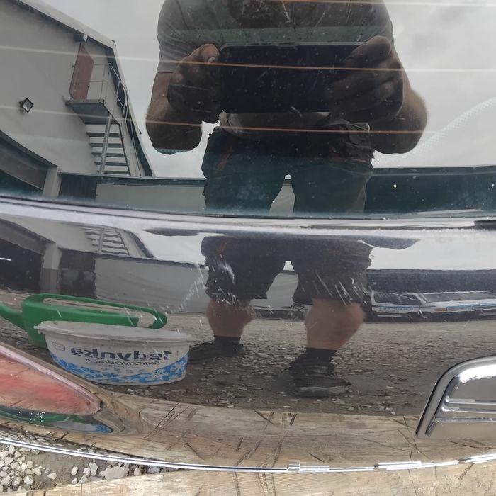 Klapa bagażniaka Lc9z Seat Leon IIKlapa bagażniaka Lc9z Seat Leon II