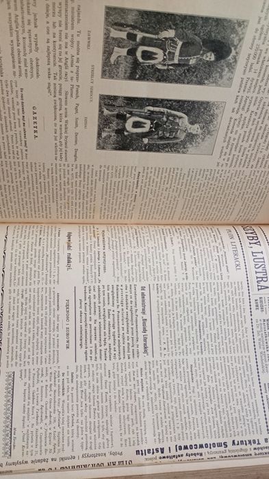Biesiada literacka za rok 1911.Rocznik.