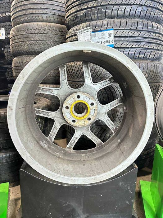 Диски R17 5x112 для VW Audi Skoda Mercedes – легкосплавні CK7