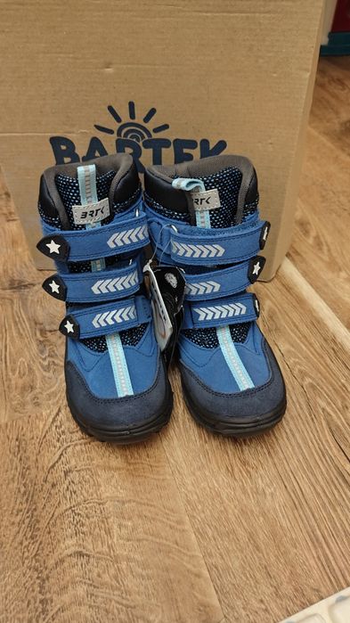 Зимові черевики Bartek 27