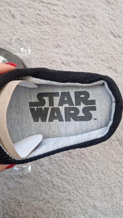 Pantufa Star Wars