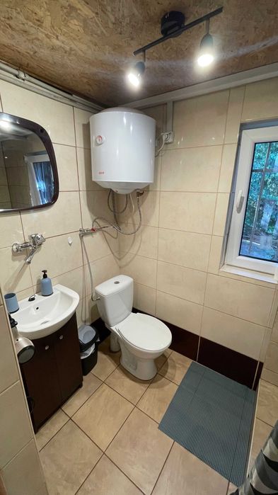 Domek z działką nad jeziorem dla 8 osób - Uklejnica