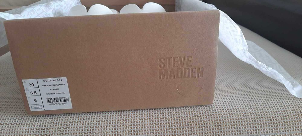 Sandálias  da Steven Madden -Novas