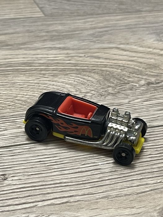 Машинка Hot Wheels Mcdonalds 1993 року